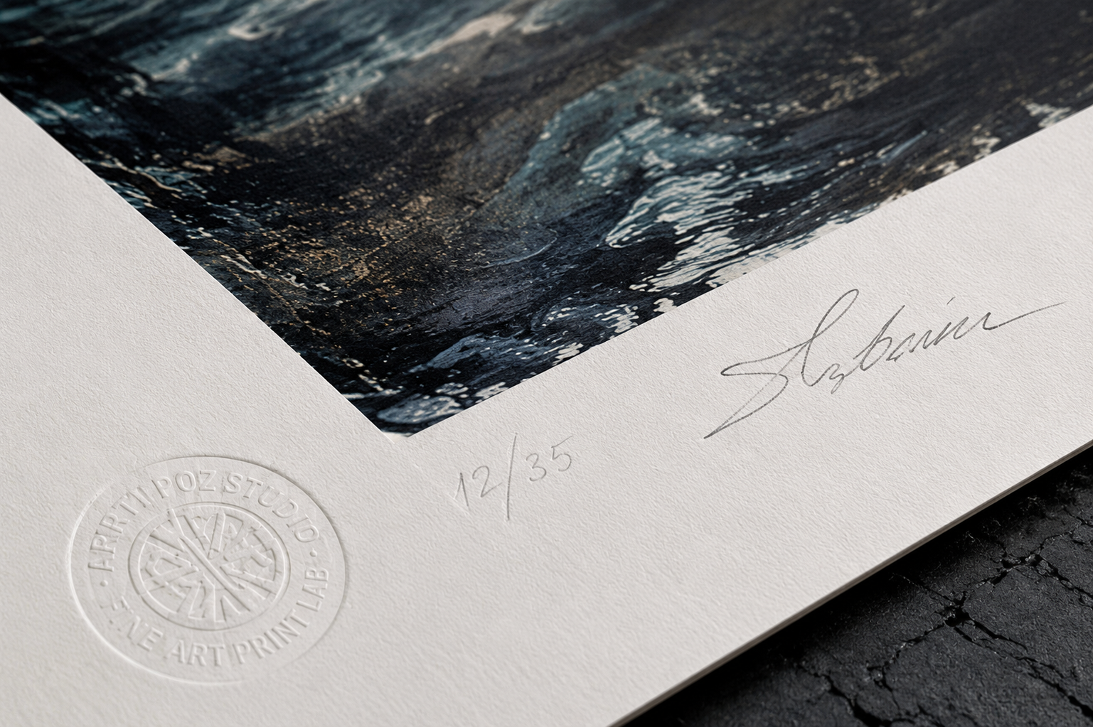 Edisyon & Art Print Üretimi